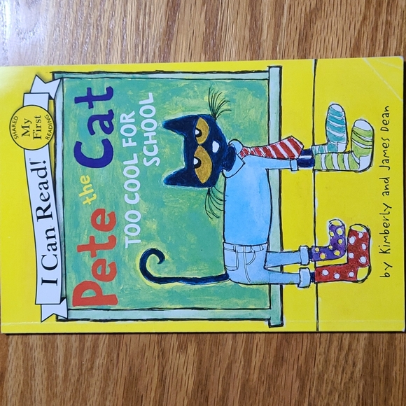 Set of 7- Pete the Cat kids books - Picture 14 of 15